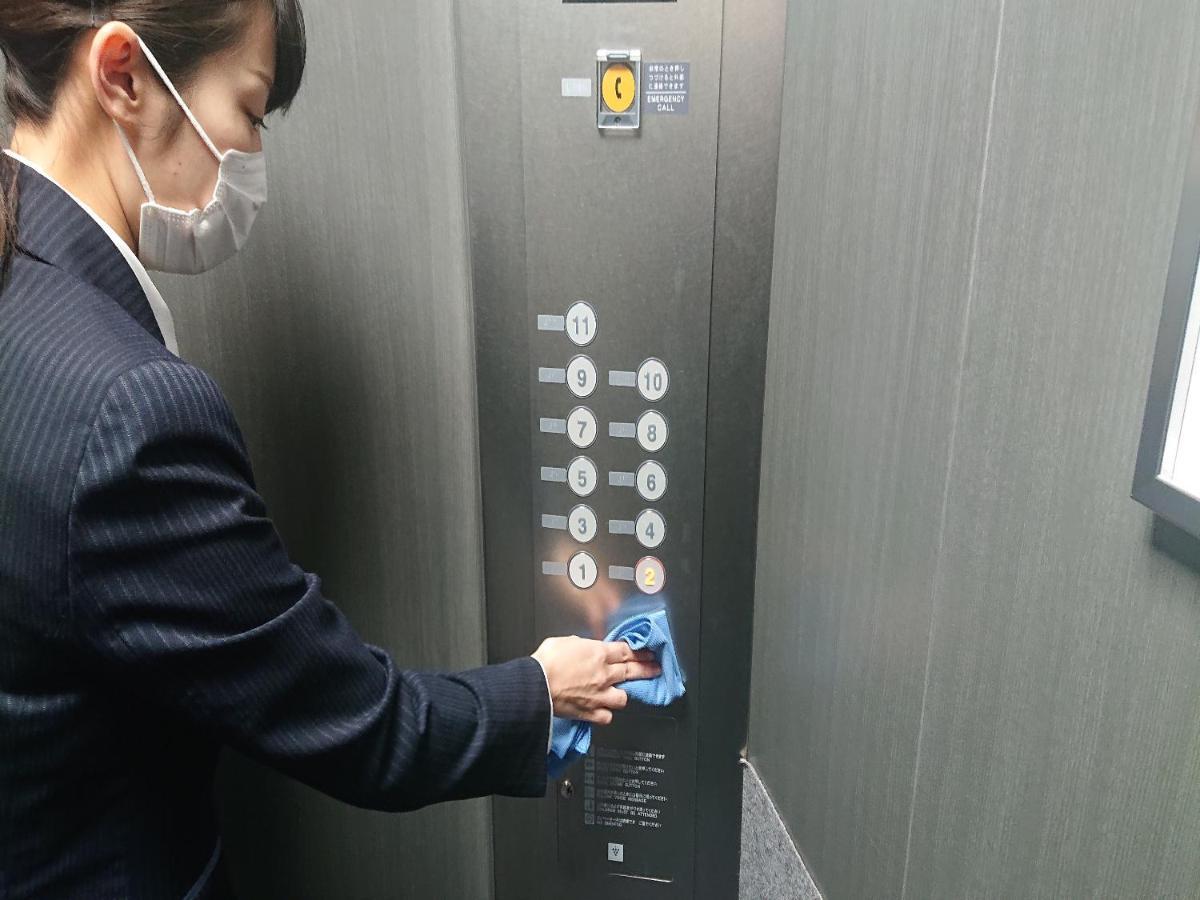 Smile Hotel Kobe Motomachi Екстериор снимка