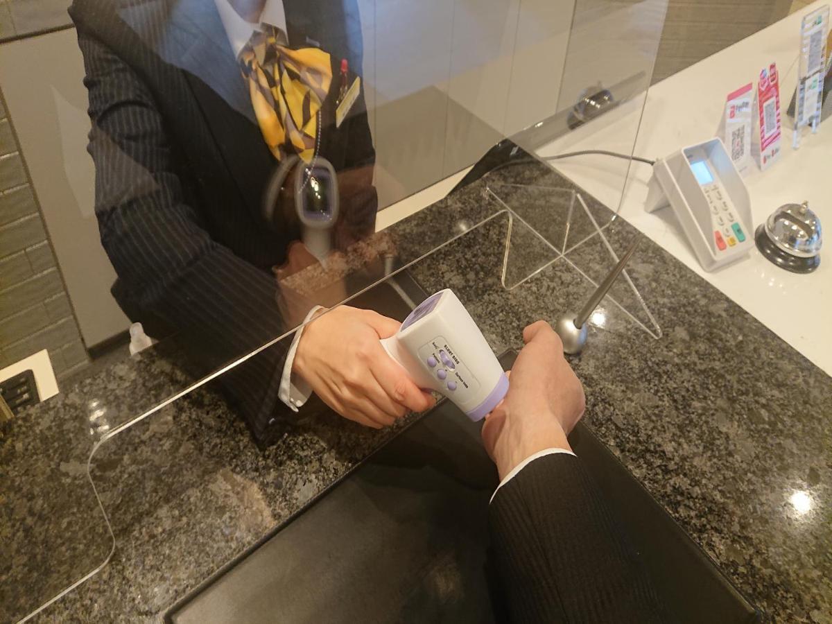 Smile Hotel Kobe Motomachi Екстериор снимка