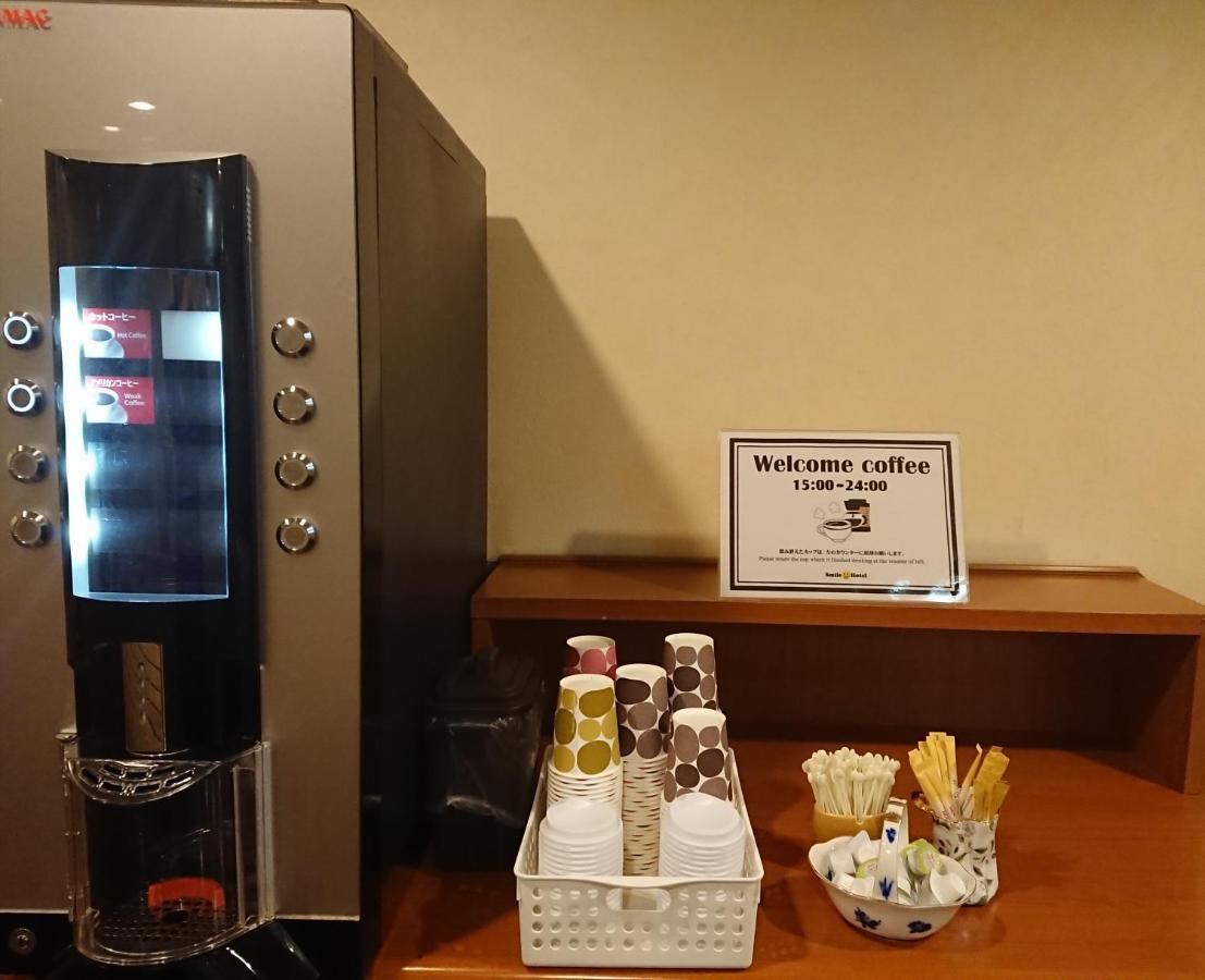 Smile Hotel Kobe Motomachi Екстериор снимка